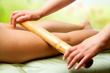 Massage qui permet une élimination des toxines .